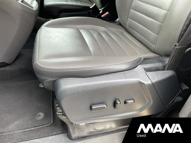 Ford TRANSIT CUSTOM Tourneo 310 2.0 TDCI L2H1 8 persoons! Automaat Trekhaak Camera Navi Carplay EX BTW/BPM