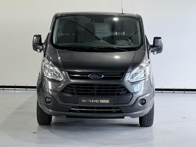 Ford TRANSIT CUSTOM 290 2.0 TDCI L2H1 Limited / 130 PK / Camera / Trekhaak