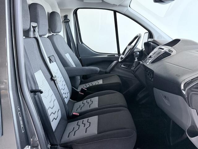 Ford TRANSIT CUSTOM 290 2.0 TDCI L2H1 Limited / 130 PK / Camera / Trekhaak
