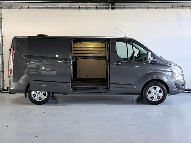 Ford TRANSIT CUSTOM 290 2.0 TDCI L2H1 Limited / 130 PK / Camera / Trekhaak
