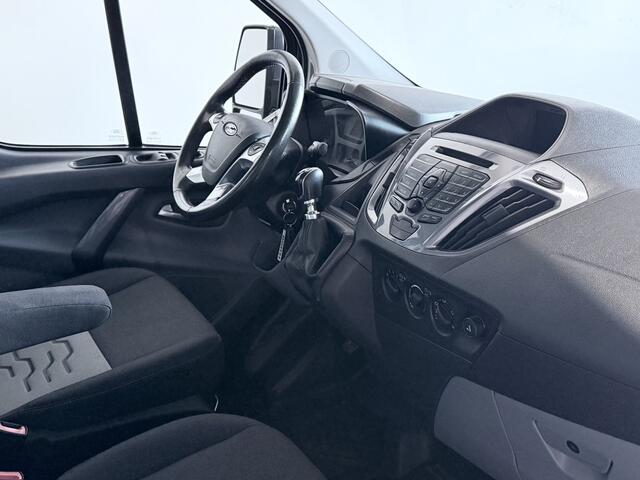 Ford TRANSIT CUSTOM 290 2.0 TDCI L2H1 Limited / 130 PK / Camera / Trekhaak