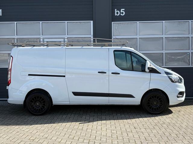 Ford TRANSIT CUSTOM 300 2.0 TDCi 130PK L2H1 Trend / Airco / Navigatie / Trekhaak 2700KG / Cruise