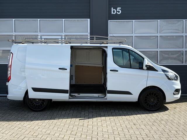 Ford TRANSIT CUSTOM 300 2.0 TDCi 130PK L2H1 Trend / Airco / Navigatie / Trekhaak 2700KG / Cruise