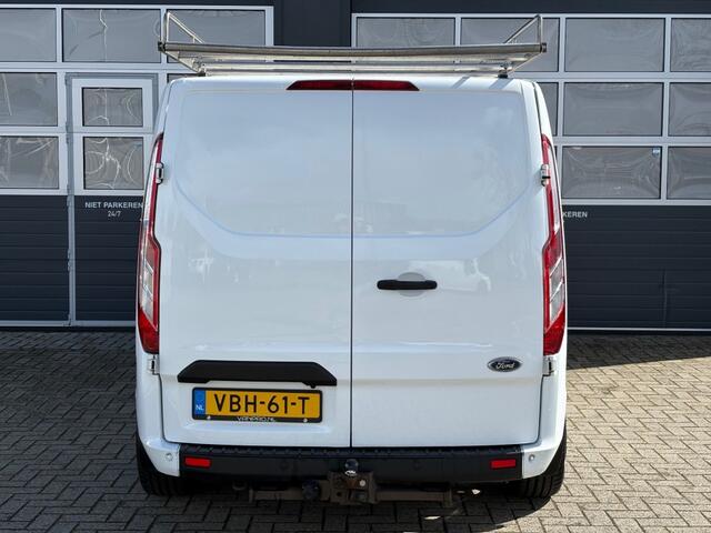 Ford TRANSIT CUSTOM 300 2.0 TDCi 130PK L2H1 Trend / Airco / Navigatie / Trekhaak 2700KG / Cruise