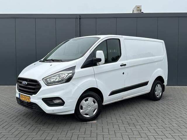 Ford TRANSIT CUSTOM 2.0 TDCI / L1H1 / 1e EIG. / 2.500 KG AHG / CAMERA / TREKHAAK / CRUISE / AIRCO / NAVI / STOELVERW.