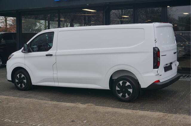 Ford TRANSIT CUSTOM 320L 2.5 PHEV Hybride 233PK Trend PRIJS INCL. BPM !! 13" Navi, Adap. Cruise, Camera!! NR. HYB014