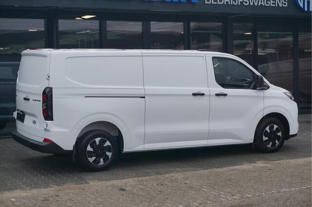 Ford TRANSIT CUSTOM 320L 2.5 PHEV Hybride 233PK Trend PRIJS INCL. BPM !! 13" Navi, Adap. Cruise, Camera!! NR. HYB014