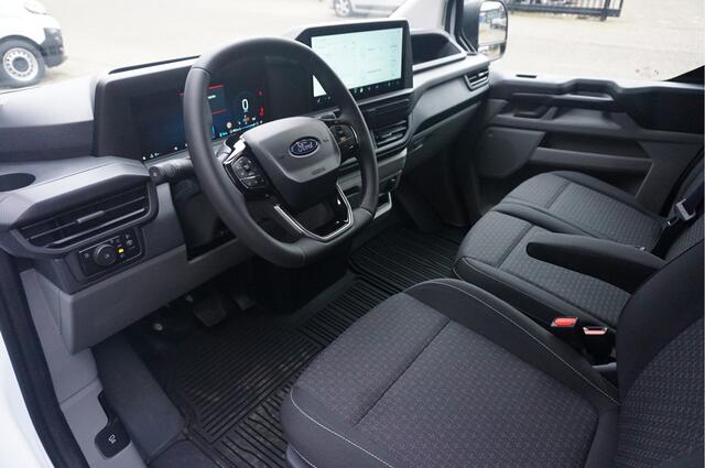Ford TRANSIT CUSTOM 320L 2.5 PHEV Hybride 233PK Trend PRIJS INCL. BPM !! 13" Navi, Adap. Cruise, Camera!! NR. HYB014