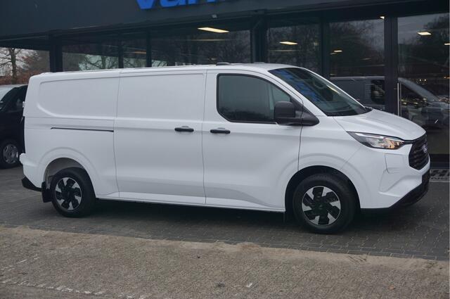 Ford TRANSIT CUSTOM 320L 2.5 PHEV Hybride 233PK Trend PRIJS INCL. BPM !! 13" Navi, Adap. Cruise, Camera!! NR. HYB015