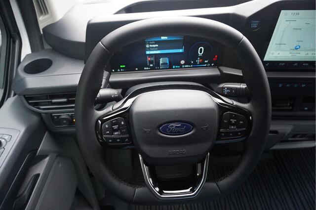 Ford TRANSIT CUSTOM 320L 2.5 PHEV Hybride 233PK Trend PRIJS INCL. BPM !! 13" Navi, Adap. Cruise, Camera!! NR. HYB015