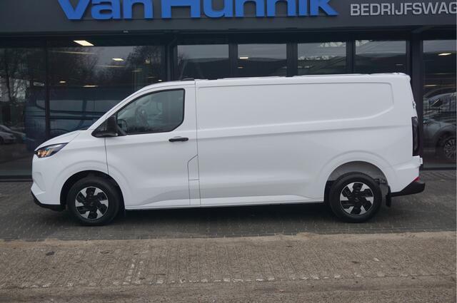 Ford TRANSIT CUSTOM 320L 2.5 PHEV Hybride 233PK Trend PRIJS INCL. BPM !! 13" Navi, Adap. Cruise, Camera!! NR. HYB016