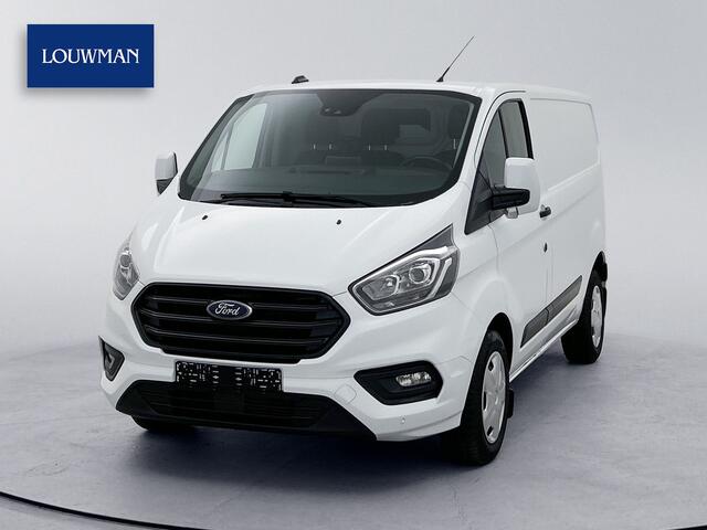 Ford TRANSIT CUSTOM 280 2.0 TDCI L1H1 Automaat Carplay Trekhaak Camera Parkeersensoren