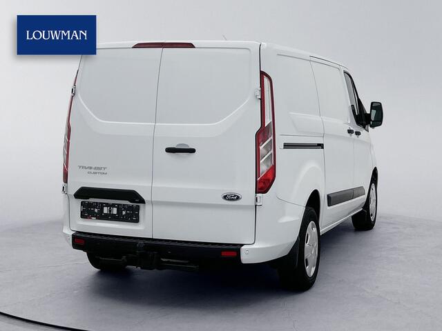 Ford TRANSIT CUSTOM 280 2.0 TDCI L1H1 Automaat Carplay Trekhaak Camera Parkeersensoren