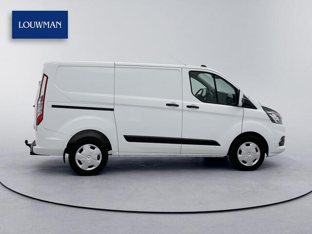 Ford TRANSIT CUSTOM 280 2.0 TDCI L1H1 Automaat Carplay Trekhaak Camera Parkeersensoren