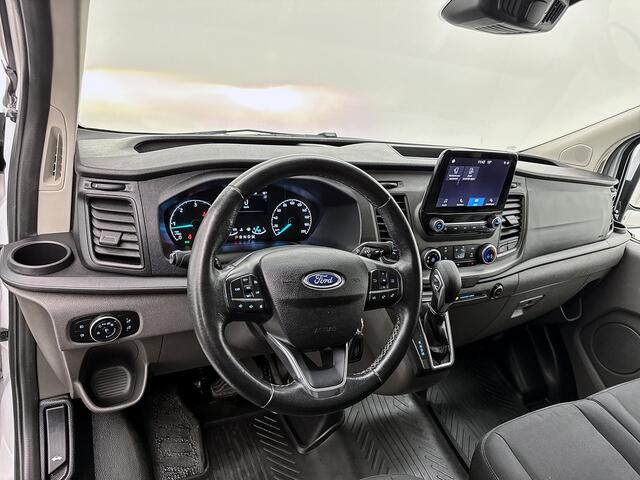 Ford TRANSIT CUSTOM 280 2.0 TDCI L1H1 Automaat Carplay Trekhaak Camera Parkeersensoren