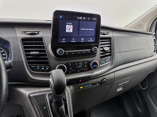 Ford TRANSIT CUSTOM 280 2.0 TDCI L1H1 Automaat Carplay Trekhaak Camera Parkeersensoren