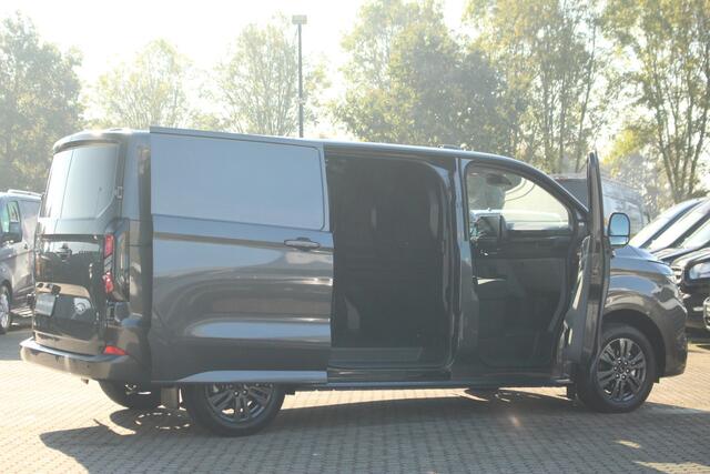 Ford TRANSIT CUSTOM E-Transit 320 L1H1 Limited | 65kWh | 160kW/218pk | Trekgewicht 2300kg | Camera | Carplay/Android | Cruise | Lease 681,- p/m