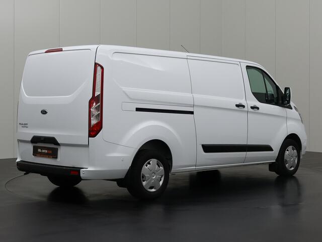 Ford TRANSIT CUSTOM 2.0TDCi 130PK Lang | Multimedia | Camera | Airco | Cruise | 3-Zits