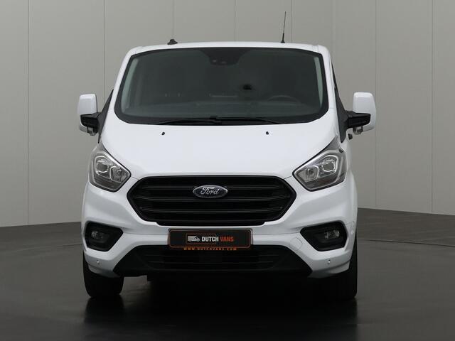 Ford TRANSIT CUSTOM 2.0TDCi 130PK Lang | Multimedia | Camera | Airco | Cruise | 3-Zits