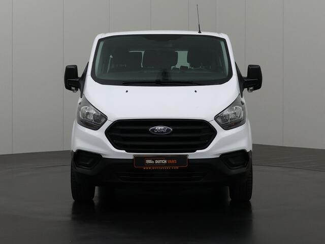 Ford TRANSIT CUSTOM 2.0TDCI 9-Persoons | Kombi | Personenbus | ¤ 19965,-- incl BTW | Airco