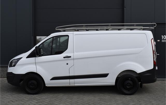 Ford TRANSIT CUSTOM 270 2.0 TDCI L1H1 Economy Edition Euro 6 Trekhaak Airco 3p
