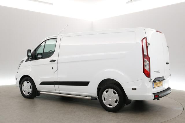 Ford TRANSIT CUSTOM EcoBoost PHEV L1H1 | Hybride | Airco | Cruise | Camera | Carplay | 3 Zits | Parkeersens.