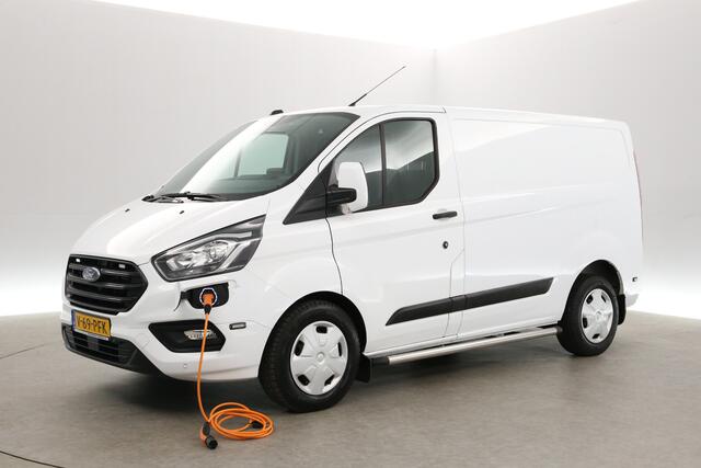 Ford TRANSIT CUSTOM EcoBoost PHEV L1H1 | Hybride | Airco | Cruise | Camera | Carplay | 3 Zits | Parkeersens.