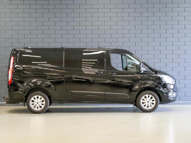 Ford TRANSIT CUSTOM 300 2.0 TDCI L2H1 Trend Dubbele Cabine | TREKHAAK | NAVIGATIE | CRUISE CONTROL |