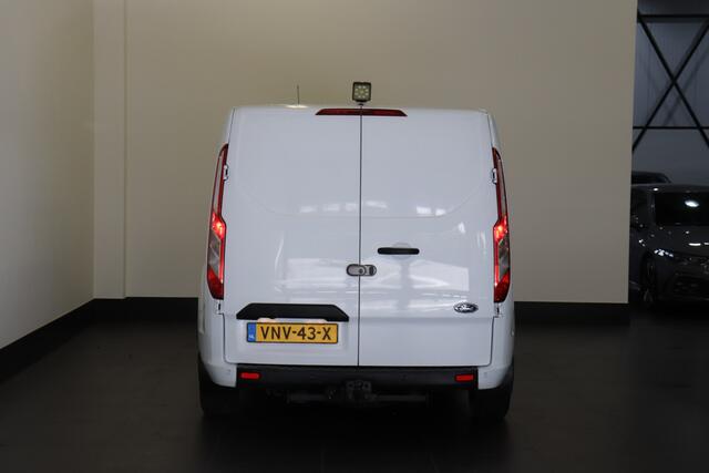 Ford TRANSIT CUSTOM 2.0 TDCI L2 EURO 6 - Airco - Cruise - Trekhaak - ¤ 14.900,- Excl.