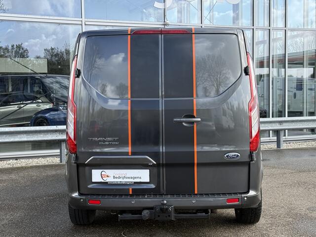 Ford TRANSIT CUSTOM 290 2.0 TDCI L2H1 Sport DC | Vol opties | 2X Schuifd. | Trekhaak