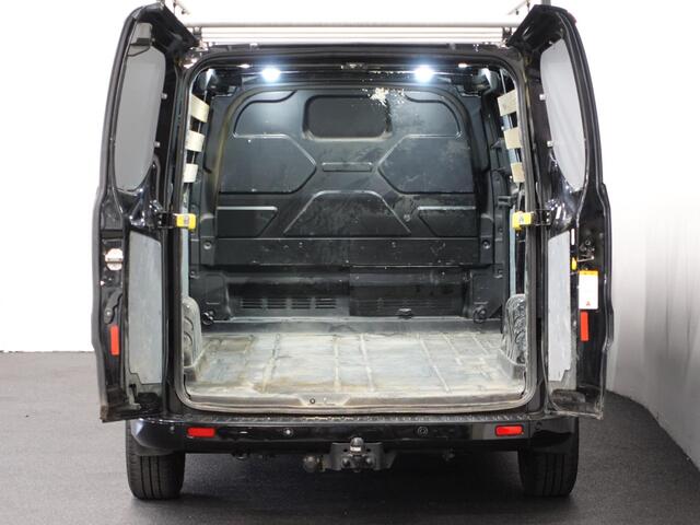 Ford TRANSIT CUSTOM 170pk Automaat L2H1 Raptor Edition Navigatie ACC Cruise control Trekhaak Imperiaal