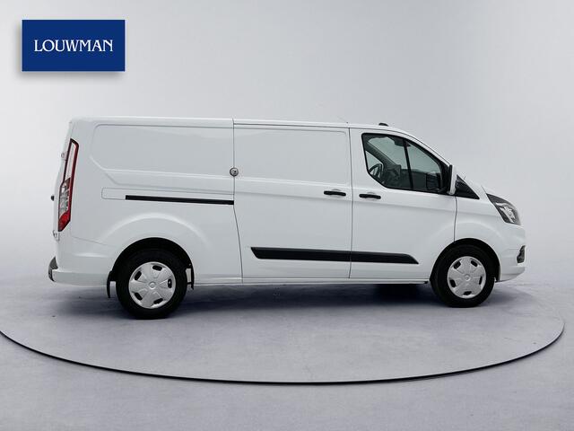 Ford TRANSIT CUSTOM 340 2.0 TDCI L2H1 Automaat Schuifdeur L+R Navigatie Stoelverwarming Inrichting
