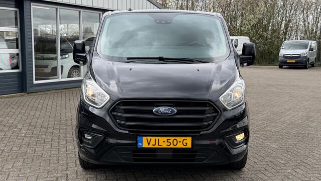 Ford TRANSIT CUSTOM 2.0 TDCI 96KW 131PK L2H1 EURO 6 AIRCO/ CRUISE CONTROL/ NAVIGATIE/ 100% DEALERONDERHOUDEN