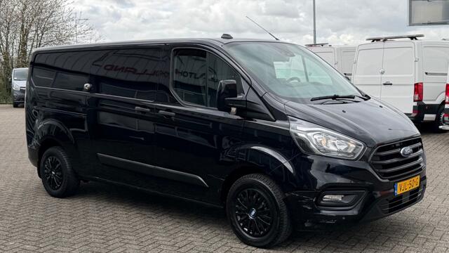 Ford TRANSIT CUSTOM 2.0 TDCI 96KW 131PK L2H1 EURO 6 AIRCO/ CRUISE CONTROL/ NAVIGATIE/ 100% DEALERONDERHOUDEN