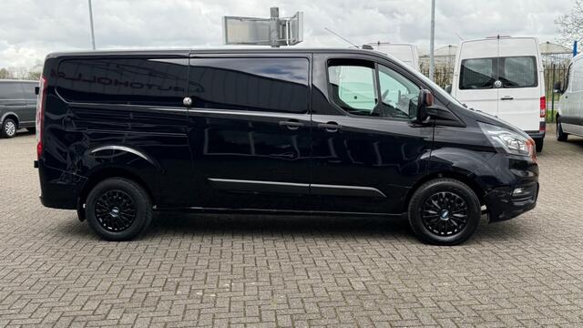 Ford TRANSIT CUSTOM 2.0 TDCI 96KW 131PK L2H1 EURO 6 AIRCO/ CRUISE CONTROL/ NAVIGATIE/ 100% DEALERONDERHOUDEN