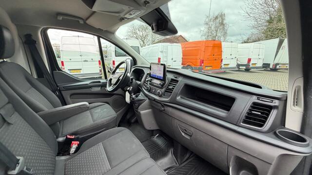 Ford TRANSIT CUSTOM 2.0 TDCI 96KW 131PK L2H1 EURO 6 AIRCO/ CRUISE CONTROL/ NAVIGATIE/ 100% DEALERONDERHOUDEN