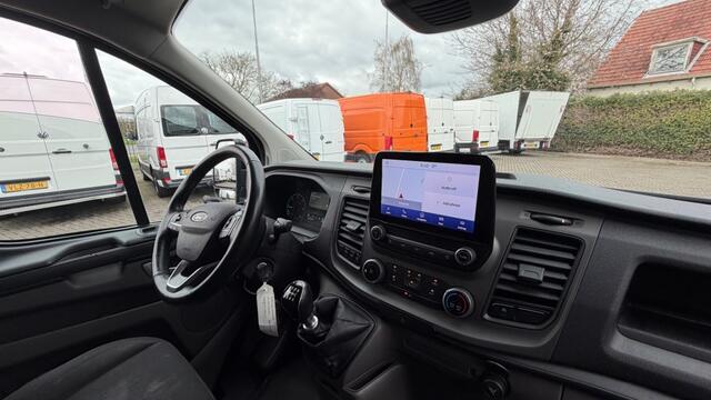 Ford TRANSIT CUSTOM 2.0 TDCI 96KW 131PK L2H1 EURO 6 AIRCO/ CRUISE CONTROL/ NAVIGATIE/ 100% DEALERONDERHOUDEN