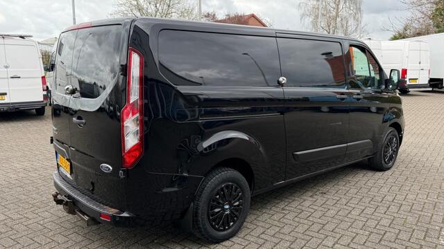 Ford TRANSIT CUSTOM 2.0 TDCI 96KW 131PK L2H1 EURO 6 AIRCO/ CRUISE CONTROL/ NAVIGATIE/ 100% DEALERONDERHOUDEN