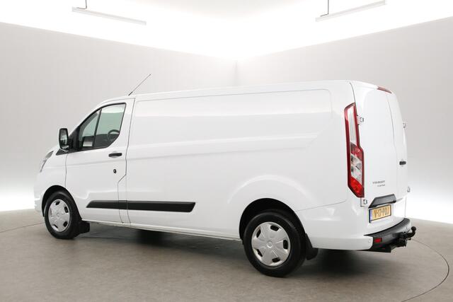 Ford TRANSIT CUSTOM 2.0 TDCI L2H1 170PK | Aut. | Airco | Cruise | Camera | 3 Zits | Trekhaak | Carplay | Navi | Parkeersens.