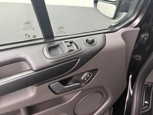 Ford TRANSIT CUSTOM 2.0 TDCI 130PK Automaat Lang Dubbele Cabine | 6-Persoons | Navigatie | Airco | Cruise
