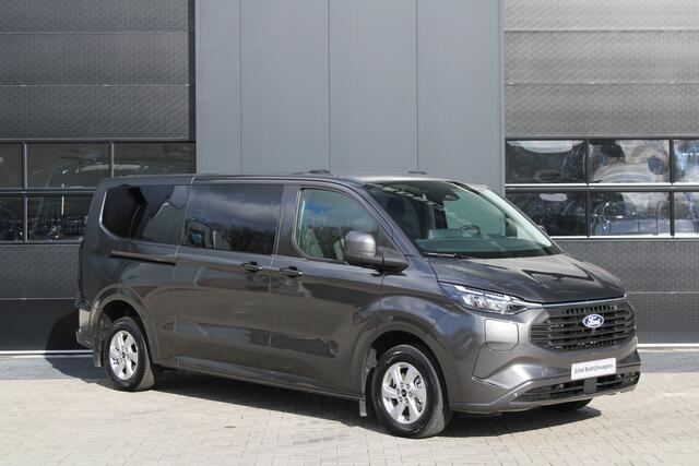 Ford TRANSIT CUSTOM 340 2.5 PHEV L2H1 Limited 232pk 9 Zits - Keyless - ACC - Blindspot - Camera - Carplay - Navi - Prijs excl. BTW - Rijklaar