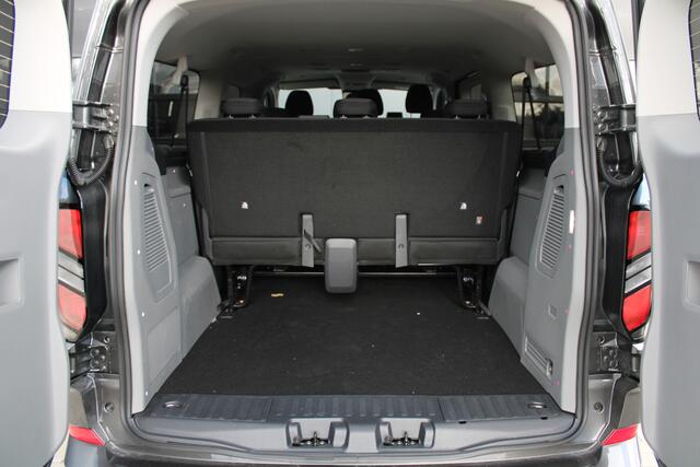 Ford TRANSIT CUSTOM 340 2.5 PHEV L2H1 Limited 232pk 9 Zits - Keyless - ACC - Blindspot - Camera - Carplay - Navi - Prijs excl. BTW - Rijklaar