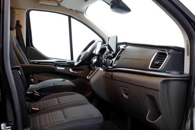 Ford TRANSIT CUSTOM 2.0 TDCI 130pk Automaat L1H1 D.C. Limited ACC/Camera/2x Schuifdeur 06-2022