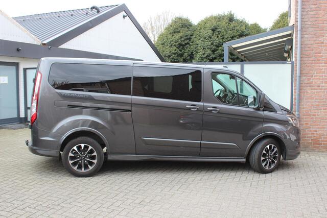 Ford TRANSIT CUSTOM 320 2.0 TDCI L2H1 DC Sport Full Option!! Fabrieksgarantie!