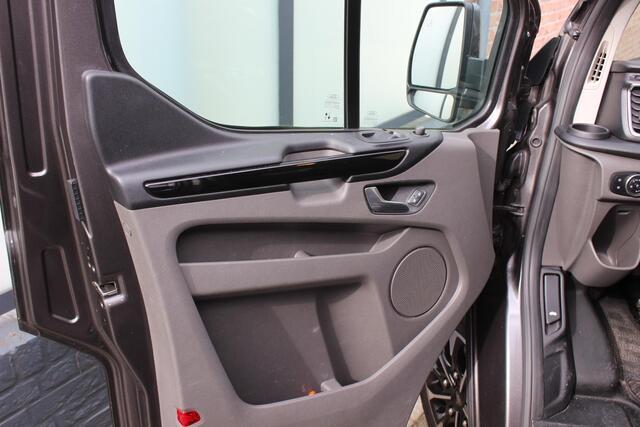 Ford TRANSIT CUSTOM 320 2.0 TDCI L2H1 DC Sport Full Option!! Fabrieksgarantie!