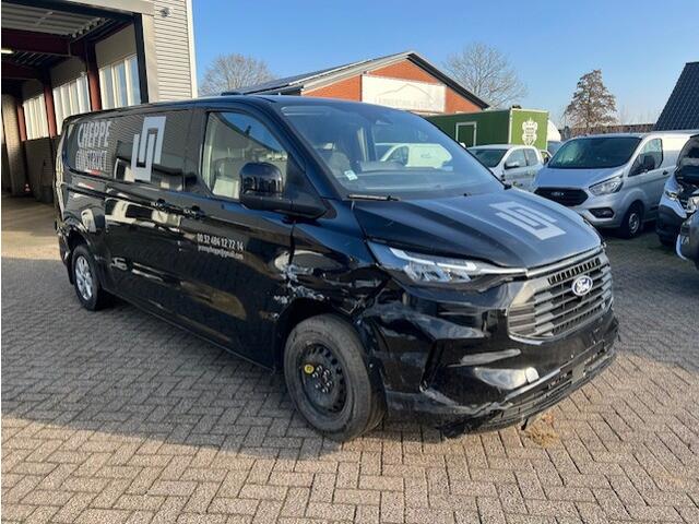Ford TRANSIT CUSTOM 320 2.0 TDCI L2H1 AUTOM. LANG KLIMA NAVI CAM.
