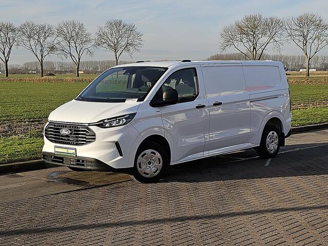 Ford TRANSIT CUSTOM 300 2.0 TDCI L2H1 Trend 2x zijdeur, airco, camera, LED, pdc, 49 dkm.