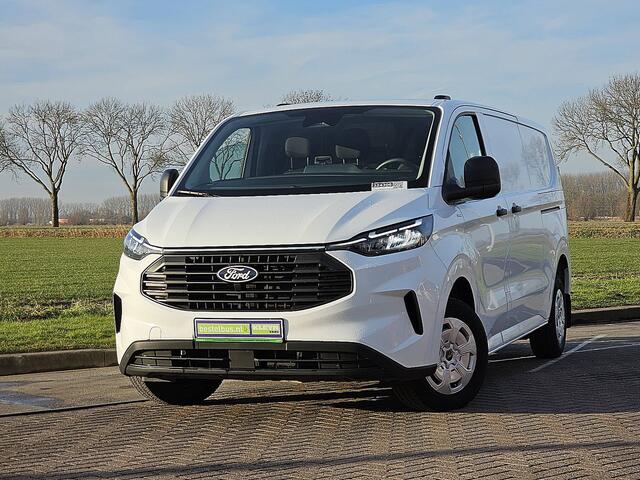 Ford TRANSIT CUSTOM 300 2.0 TDCI L2H1 Trend 2x zijdeur, airco, camera, LED, pdc, 49 dkm.