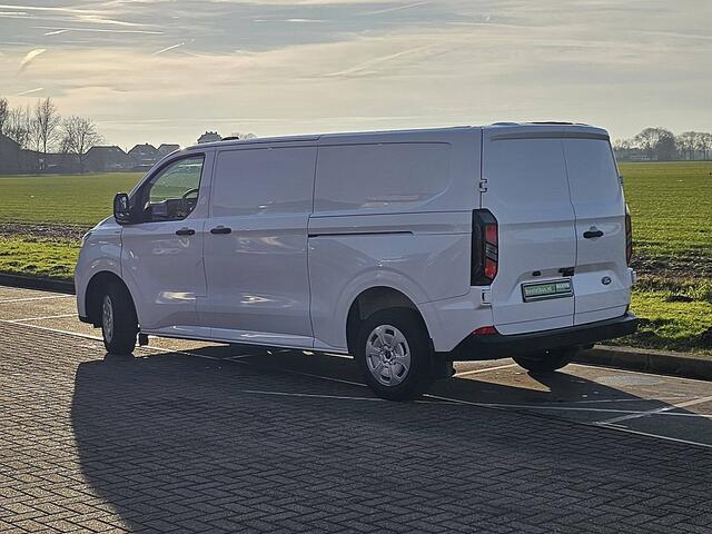 Ford TRANSIT CUSTOM 300 2.0 TDCI L2H1 Trend 2x zijdeur, airco, camera, LED, pdc, 49 dkm.