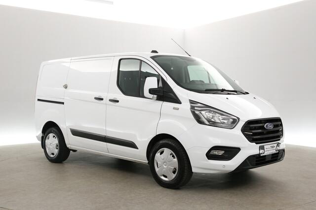 Ford TRANSIT CUSTOM 2.0 TDCI L1H1 | Airco | Cruise | 3 Zits | Trekhaak | 2xSchuifdeur | Stoelverw. | Parkeersens.